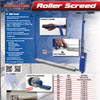 Concrete Roller Screed